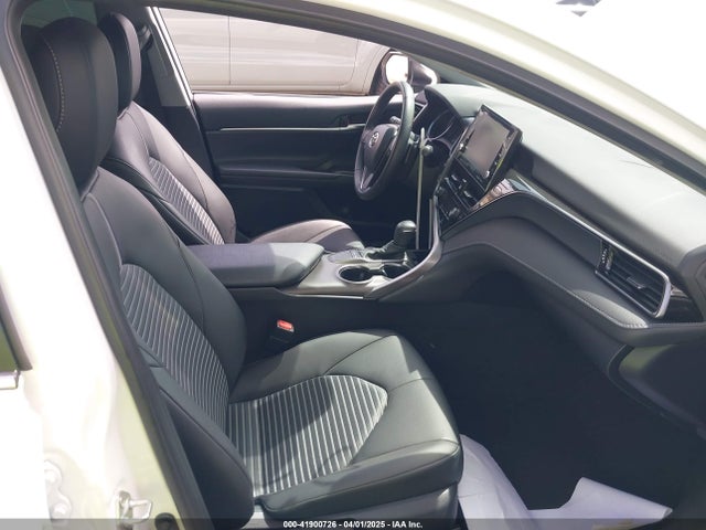4T1S11AKXPU155472 Toyota CAMRY SE