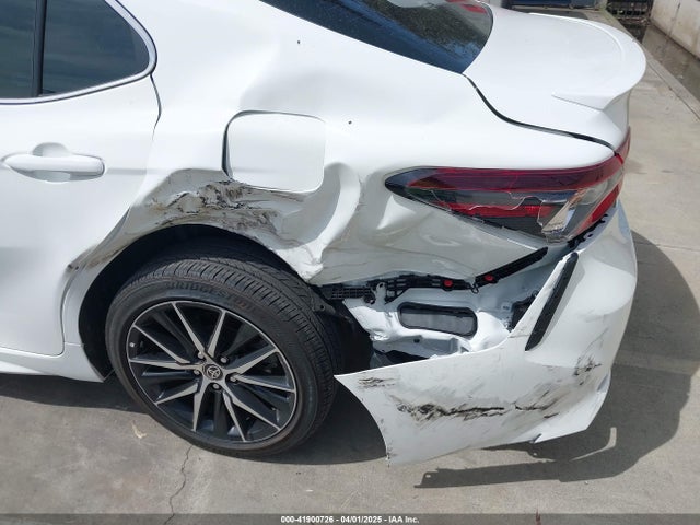 4T1S11AKXPU155472 Toyota CAMRY SE