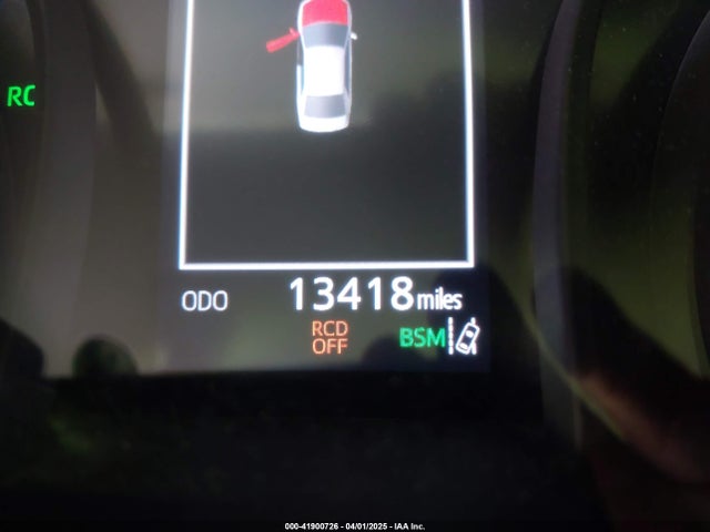 4T1S11AKXPU155472 Toyota CAMRY SE