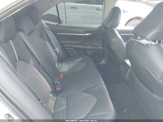 4T1S11AKXPU155472 Toyota CAMRY SE