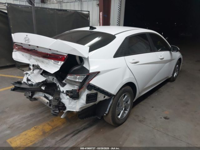 KMHLL4DG5SU913590 Hyundai ELANTRA SE