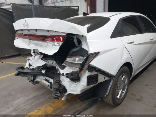 KMHLL4DG5SU913590 Hyundai ELANTRA SE