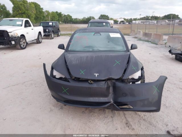 5YJ3E1EA0RF748588 Tesla Model 3 Long Range Dual Motor All-wheel Drive/rear-wheel Drive
