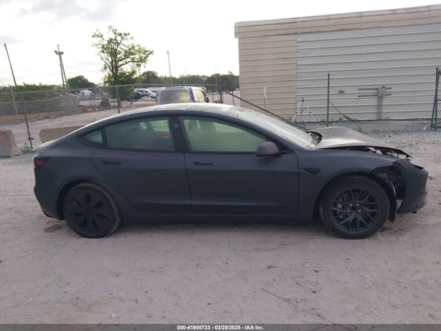 5YJ3E1EA0RF748588 Tesla Model 3 Long Range Dual Motor All-wheel Drive/rear-wheel Drive