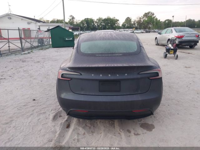 5YJ3E1EA0RF748588 Tesla Model 3 Long Range Dual Motor All-wheel Drive/rear-wheel Drive
