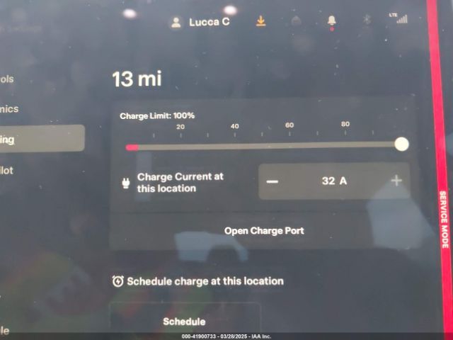 5YJ3E1EA0RF748588 Tesla Model 3 Long Range Dual Motor All-wheel Drive/rear-wheel Drive