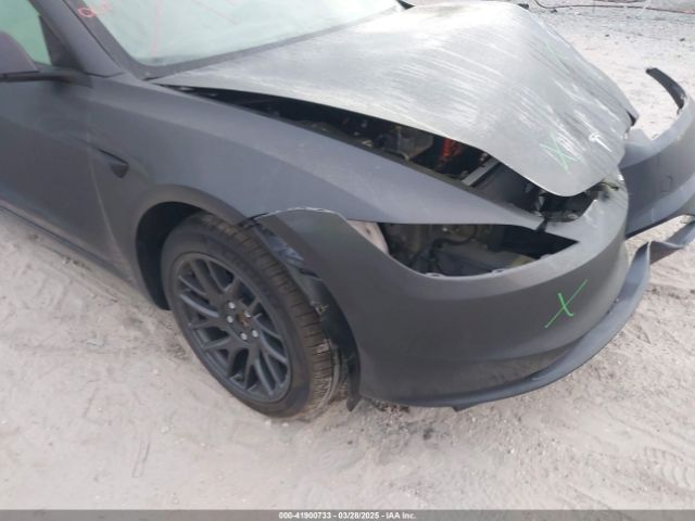 5YJ3E1EA0RF748588 Tesla Model 3 Long Range Dual Motor All-wheel Drive/rear-wheel Drive