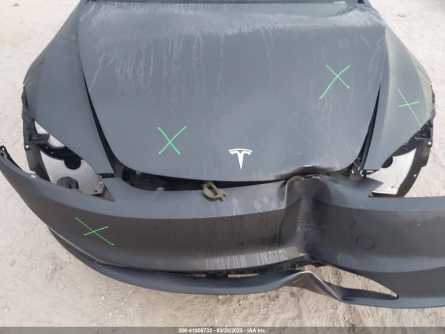5YJ3E1EA0RF748588 Tesla Model 3 Long Range Dual Motor All-wheel Drive/rear-wheel Drive