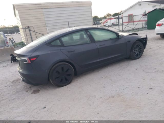 5YJ3E1EA0RF748588 Tesla Model 3 Long Range Dual Motor All-wheel Drive/rear-wheel Drive
