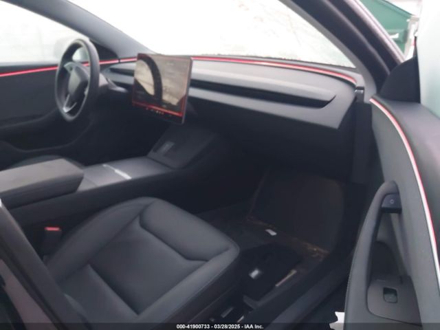 5YJ3E1EA0RF748588 Tesla Model 3 Long Range Dual Motor All-wheel Drive/rear-wheel Drive
