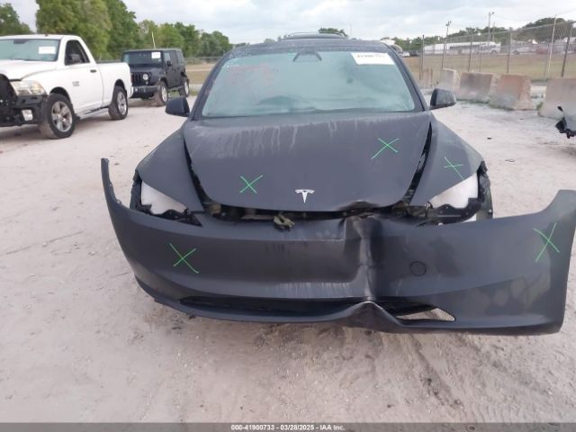 5YJ3E1EA0RF748588 Tesla Model 3 Long Range Dual Motor All-wheel Drive/rear-wheel Drive