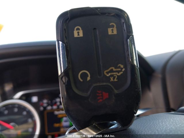 3GCUYHET6MG128594 Chevrolet Silverado 1500 4wd  Short Bed High Country