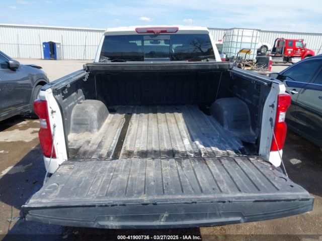 3GCUYHET6MG128594 Chevrolet Silverado 1500 4wd  Short Bed High Country