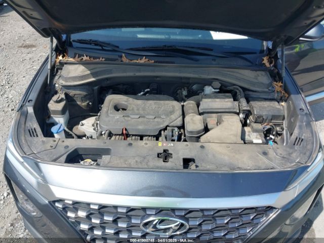 5NMS23AD2LH188370 Hyundai Santa Fe Se