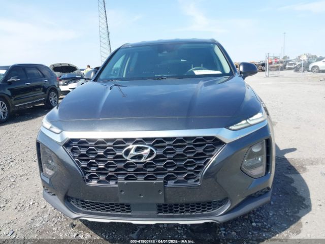 5NMS23AD2LH188370 Hyundai Santa Fe Se