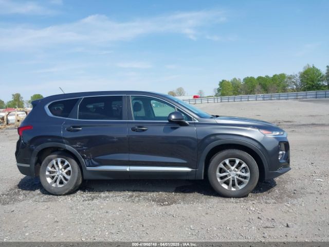 5NMS23AD2LH188370 Hyundai Santa Fe Se