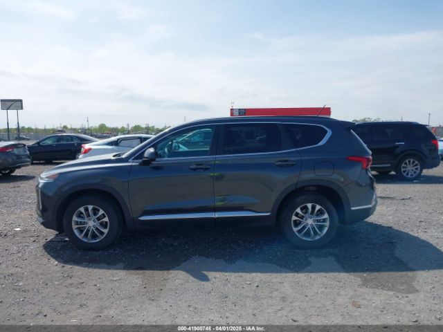 5NMS23AD2LH188370 Hyundai Santa Fe Se