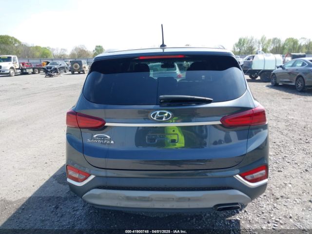 5NMS23AD2LH188370 Hyundai Santa Fe Se