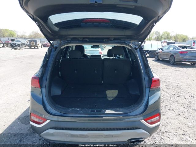 5NMS23AD2LH188370 Hyundai Santa Fe Se