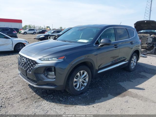 5NMS23AD2LH188370 Hyundai Santa Fe Se