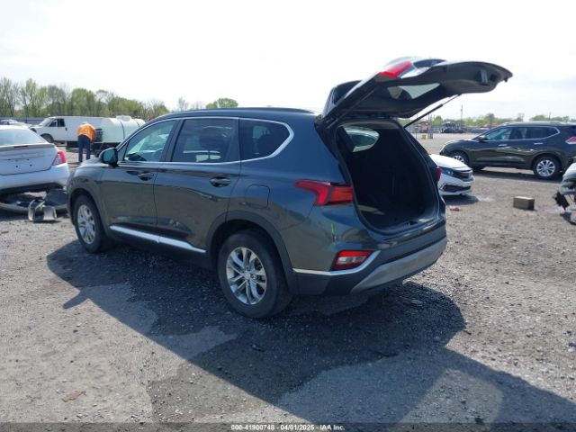 5NMS23AD2LH188370 Hyundai Santa Fe Se