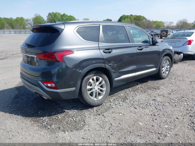 5NMS23AD2LH188370 Hyundai Santa Fe Se