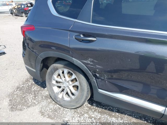 5NMS23AD2LH188370 Hyundai Santa Fe Se