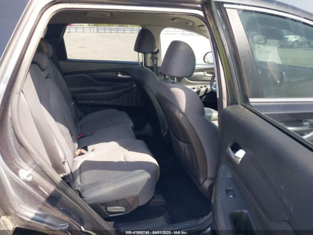 5NMS23AD2LH188370 Hyundai Santa Fe Se