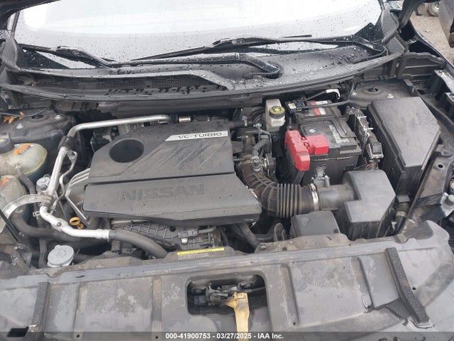 5N1BT3BB3NC687959 Nissan Rogue Sv Intelligent Awd