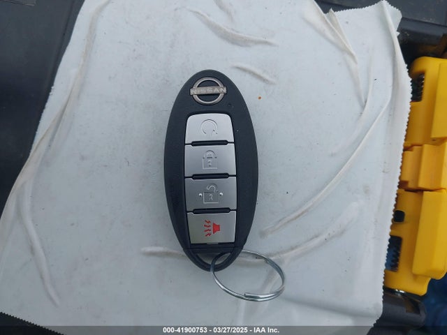 5N1BT3BB3NC687959 Nissan Rogue Sv Intelligent Awd