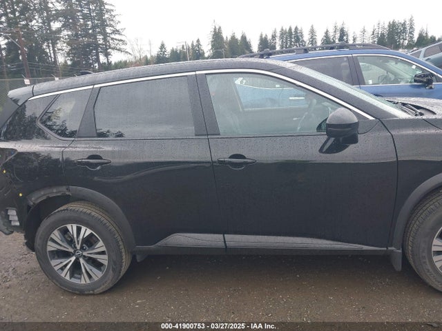 5N1BT3BB3NC687959 Nissan Rogue Sv Intelligent Awd