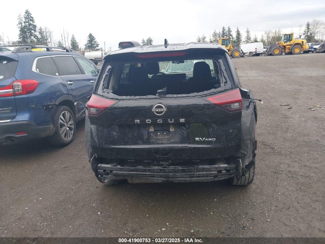 5N1BT3BB3NC687959 Nissan Rogue Sv Intelligent Awd