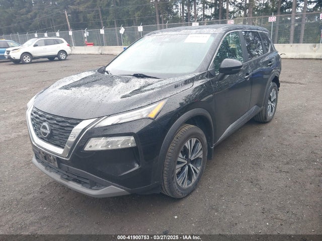 5N1BT3BB3NC687959 Nissan Rogue Sv Intelligent Awd