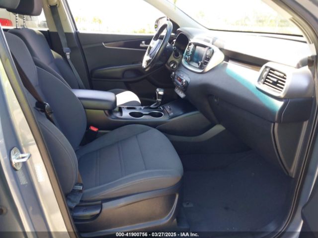 5XYPG4A39LG661681 KIA Sorento 2.4l Lx