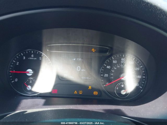 5XYPG4A39LG661681 KIA Sorento 2.4l Lx