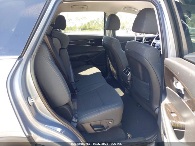 5XYPG4A39LG661681 KIA Sorento 2.4l Lx