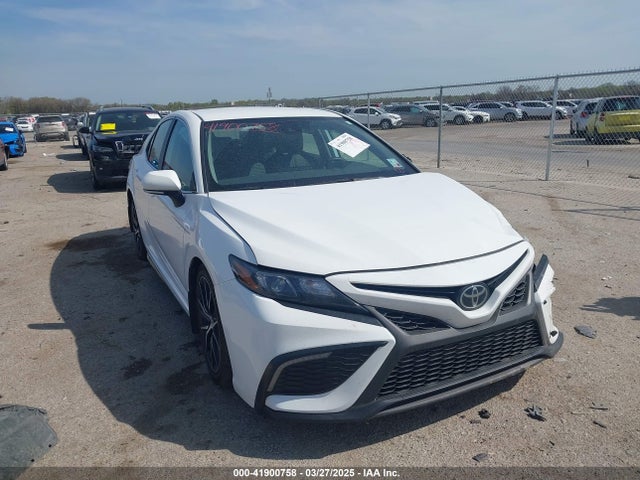 4T1G11AKXPU787359 Toyota CAMRY SE