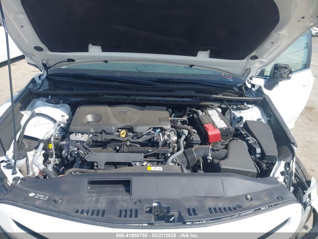 4T1G11AKXPU787359 Toyota CAMRY SE