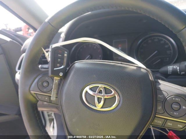 4T1G11AKXPU787359 Toyota CAMRY SE