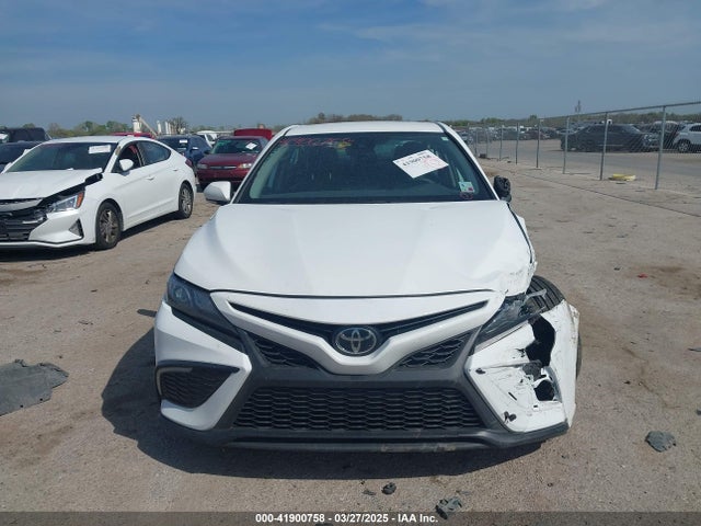 4T1G11AKXPU787359 Toyota CAMRY SE