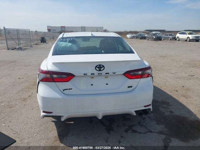 4T1G11AKXPU787359 Toyota CAMRY SE
