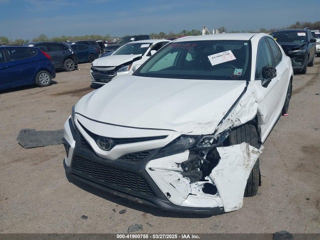 4T1G11AKXPU787359 Toyota CAMRY SE