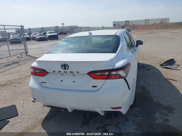 4T1G11AKXPU787359 Toyota CAMRY SE