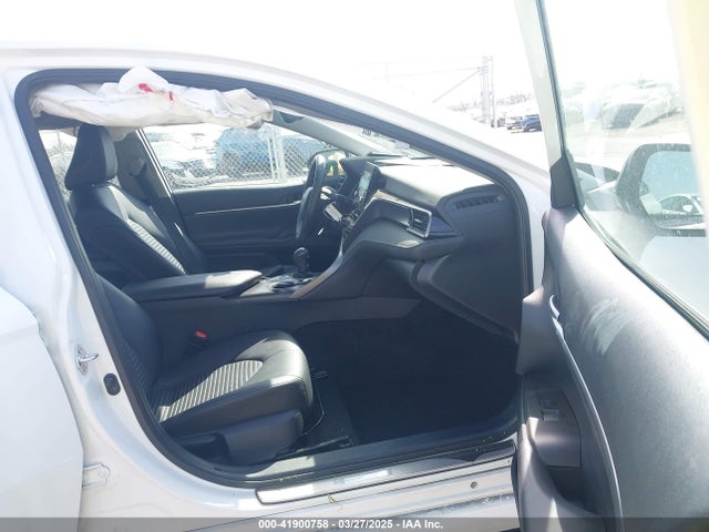 4T1G11AKXPU787359 Toyota CAMRY SE
