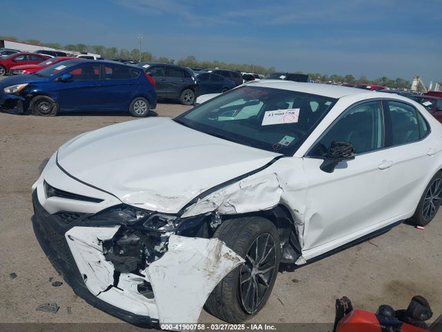 4T1G11AKXPU787359 Toyota CAMRY SE