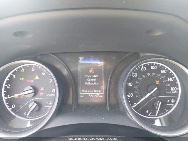4T1G11AKXPU787359 Toyota CAMRY SE