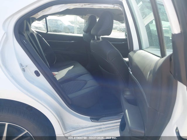 4T1G11AKXPU787359 Toyota CAMRY SE