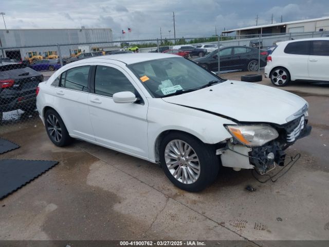 2013 CHRYSLER 200 1C3CCBBG6DN531839 Photo 0