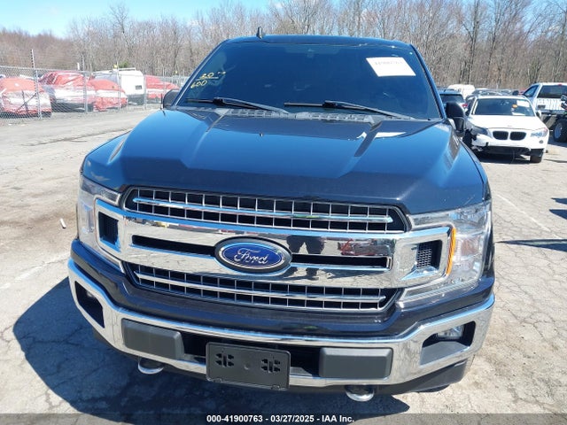 Ford F-150 Xlt 2020 1FTEW1E43LFA63651 Image 12