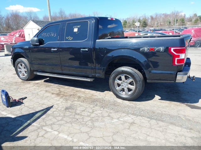 Ford F-150 Xlt 2020 1FTEW1E43LFA63651 Image 14